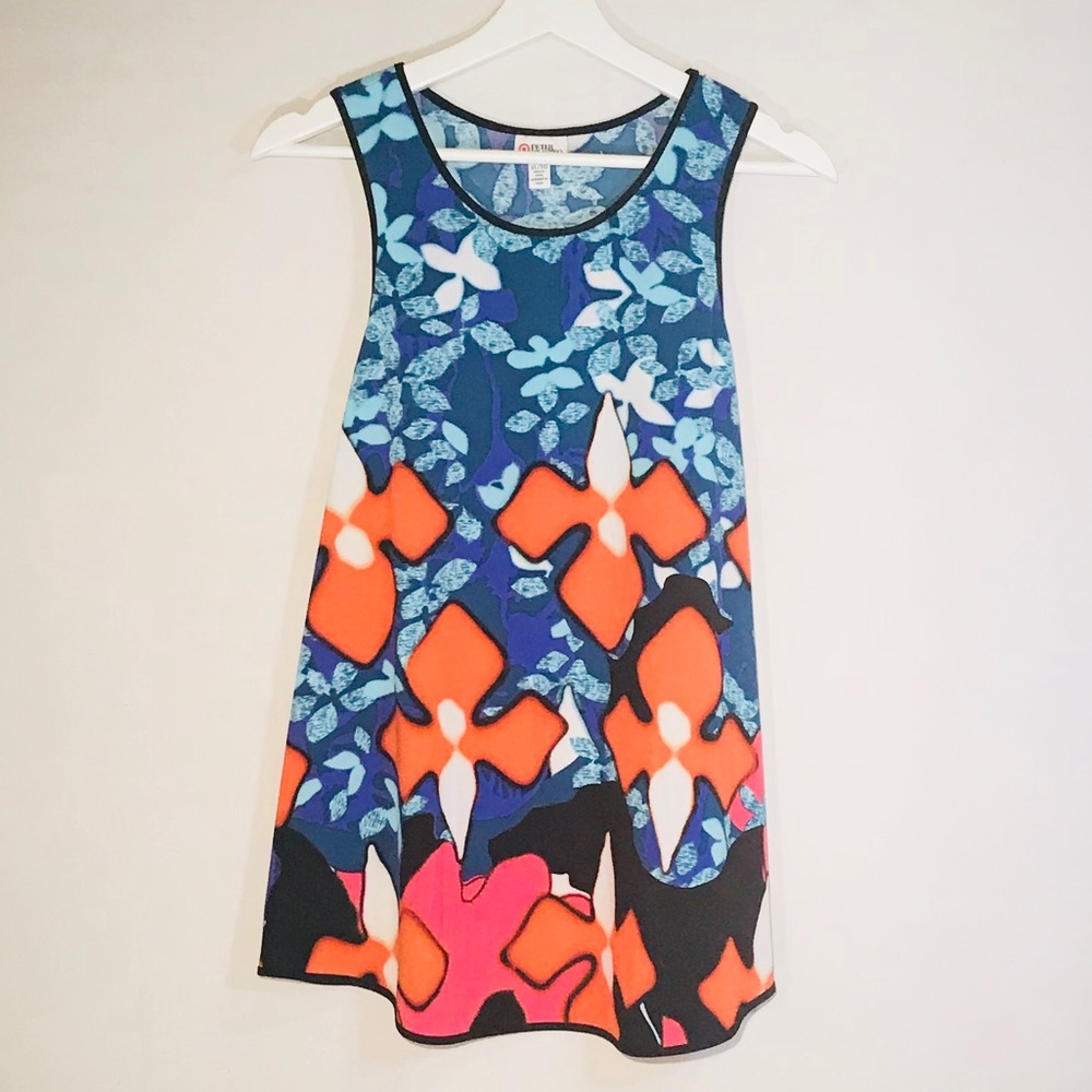Peter Pilotto for Target Bold Printed Tank